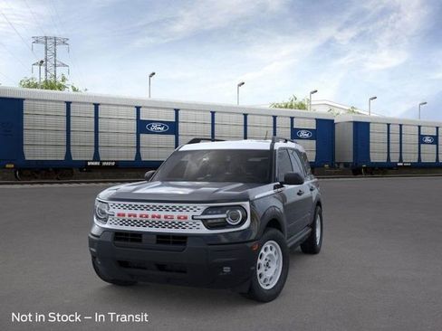 New 2026 Ford Bronco Sport Heritage AWD/4WD image 2