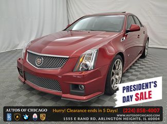 Used 2011 Cadillac CTS Performance w/ Wood Trim Package video 1