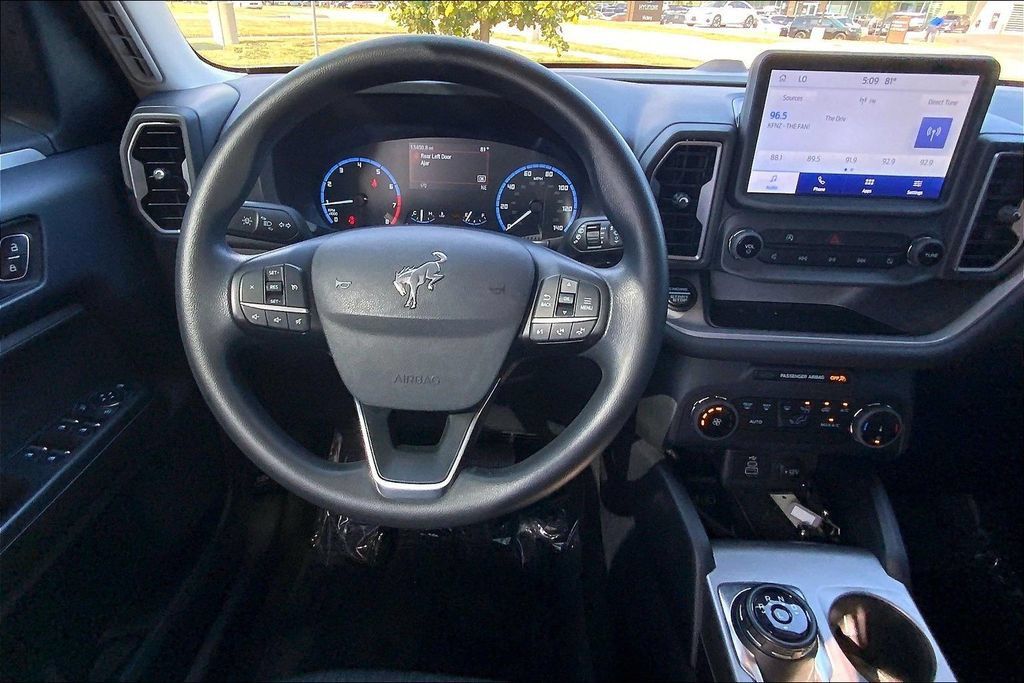 Used 2024 Ford Bronco Sport Big Bend AWD/4WD image 5
