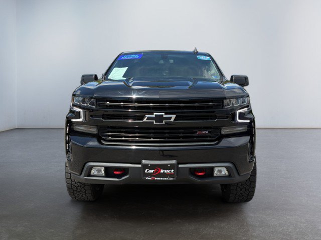 Used 2021 Chevrolet Silverado 1500 LT Trail Boss w/ Bed Protection Package AWD/4WD image 7