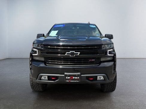 Used 2021 Chevrolet Silverado 1500 LT Trail Boss w/ Bed Protection Package AWD/4WD image 7