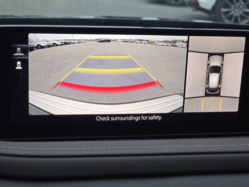 Used 2025 MAZDA CX-30 2.5 Turbo w/ Premium Plus Pkg image 21