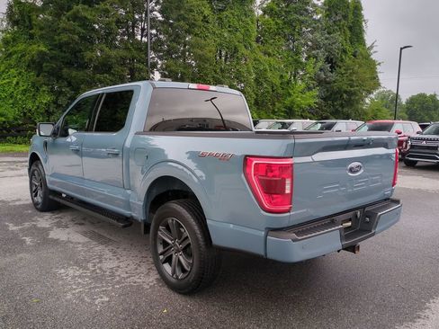 Used 2023 Ford F150 XLT w/ Equipment Group 302A High AWD/4WD image 7
