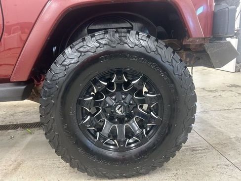 Used 2007 Jeep Wrangler X image 8