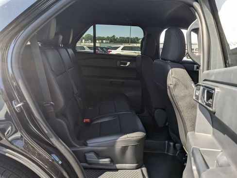 New 2025 Ford Explorer 4WD Police Interceptor w/ Ready For The Road Package image 23