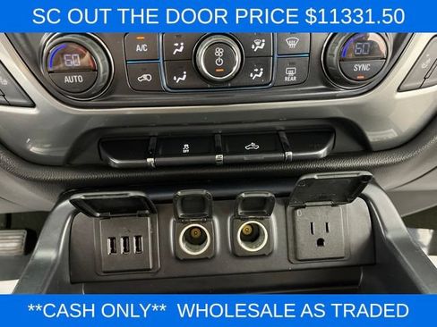 Used 2015 Chevrolet Silverado 1500 LT w/ All Star Edition RWD image 23