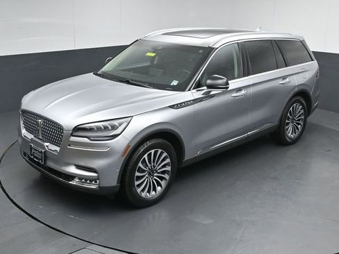 Used 2020 Lincoln Aviator Reserve w/ Equipment Group 201A image 49
