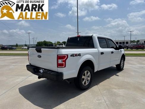 Used 2018 Ford F150 XL w/ Equipment Group 101A Mid AWD/4WD image 5