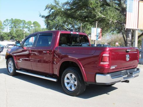 Used 2022 RAM 1500 Laramie image 4