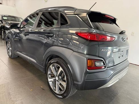 Used 2018 Hyundai Kona Limited image 7