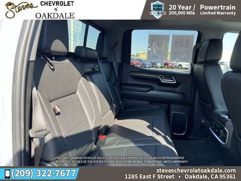 Certified 2024 GMC Sierra 1500 Elevation w/ Elevation Premium Package AWD/4WD image 31