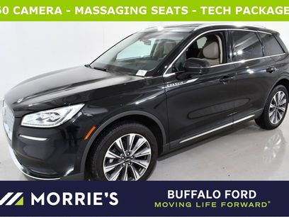 Used 2022 Lincoln Corsair Reserve w/ Equipment Group 201A