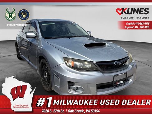 Used 2013 Subaru Impreza WRX Hatchback AWD/4WD image 1