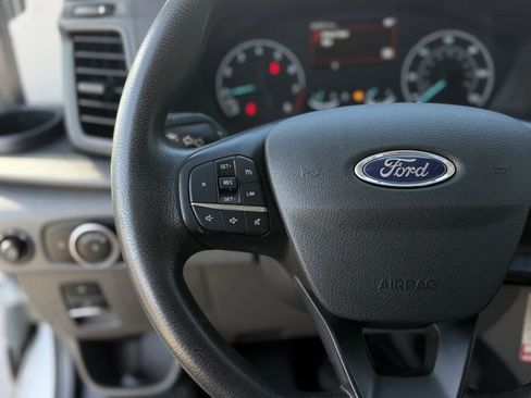Used 2023 Ford Transit 350 AWD w/ Interior Upgrade Package image 20