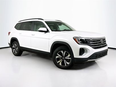 New 2026 Volkswagen Atlas SE
