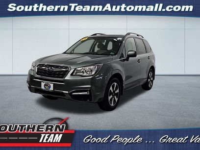 Used 2017 Subaru Forester 2.5i Premium w/ Popular Package #2A
