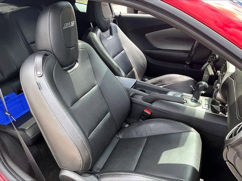Used 2013 Chevrolet Camaro SS w/ RS Package RWD image 7