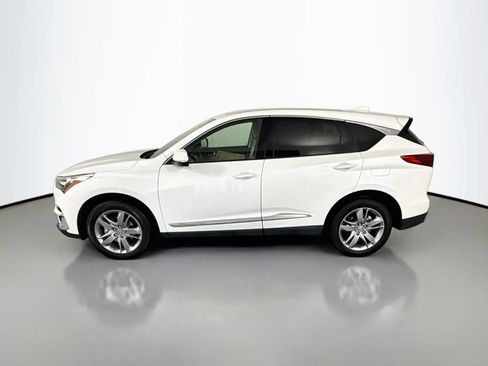 Used 2021 Acura RDX AWD w/ Advance Package image 2