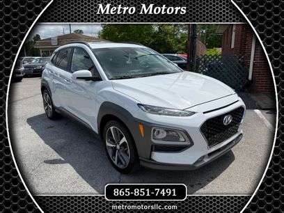 Used 2019 Hyundai Kona Ultimate w/ Cargo Package