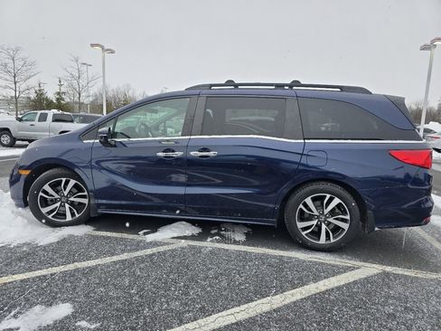 Used 2021 Honda Odyssey Touring image 6
