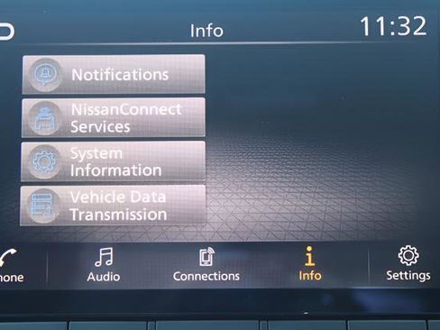 New 2026 Nissan Rogue Rock Creek image 36