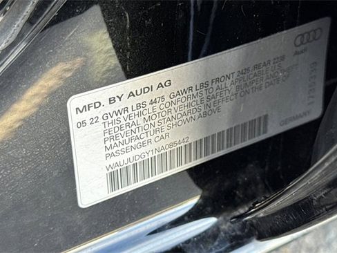 Used 2022 Audi A3 2.0T Prestige image 58