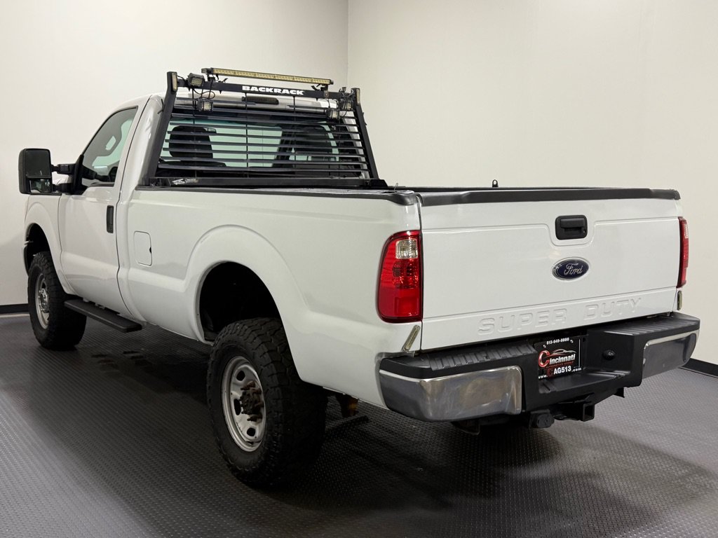 Used 2015 Ford F250 XL w/ XL Appearance Package AWD/4WD image 7