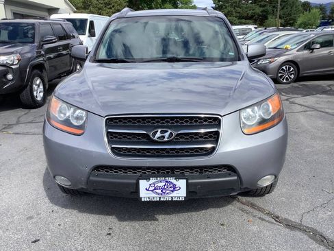 Used 2008 Hyundai Santa Fe Limited AWD/4WD image 5