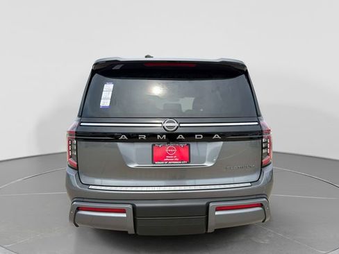 New 2026 Nissan Armada Platinum AWD/4WD image 5