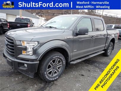 Used 2017 Ford F150 XLT w/ Equipment Group 302A Luxury