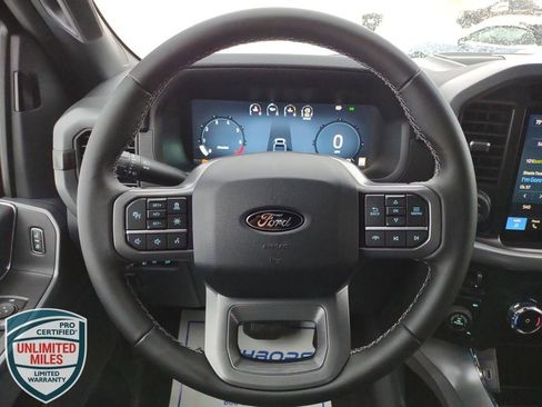 New 2026 Ford F150 XLT w/ Equipment Group 302A MID image 14