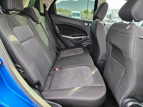 Used 2021 Ford EcoSport SE w/ SE Convenience Package AWD/4WD image 33