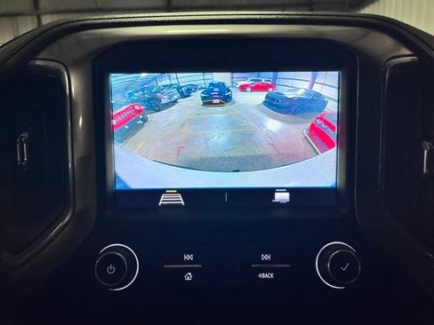 Used 2020 Chevrolet Silverado 1500 LT Trail Boss w/ Convenience Package AWD/4WD image 15