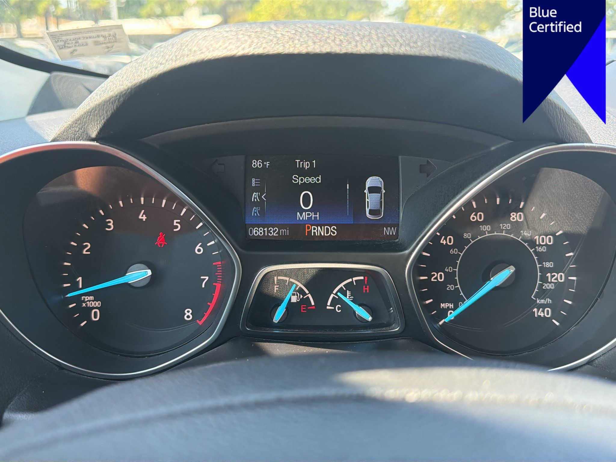 Used 2019 Ford Escape S FWD image 14