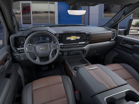 New 2026 Chevrolet Silverado 3500 High Country w/ Technology Package AWD/4WD image 15