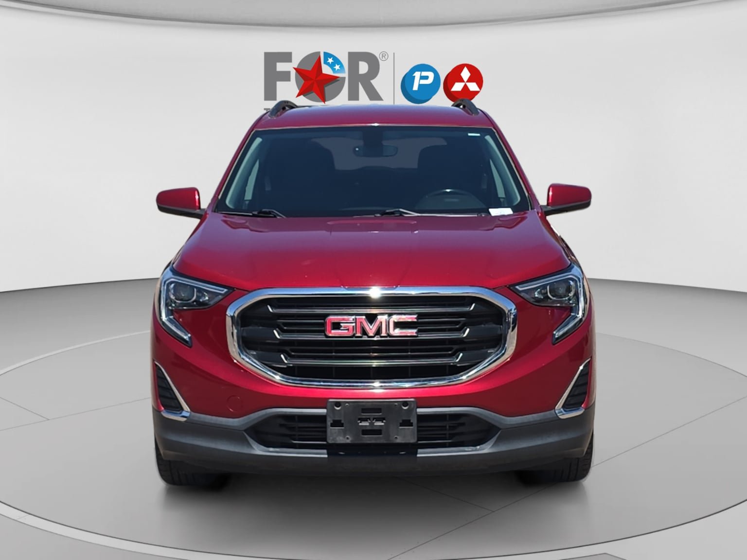 Used 2019 GMC Terrain SLE w/ Driver Convenience Package FWD image 8