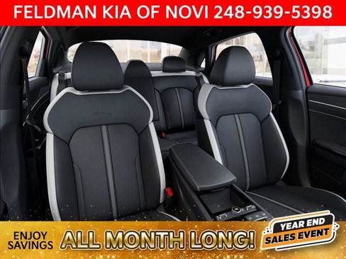 New 2026 Kia K5 GT-Line image 15