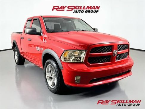 Used 2013 RAM 1500 Express AWD/4WD image 1