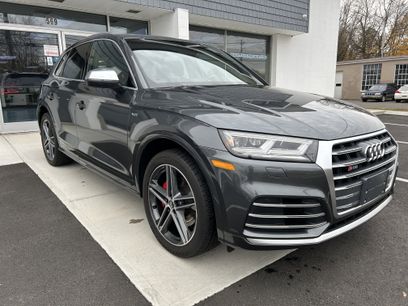 Used 2018 Audi SQ5 Premium Plus
