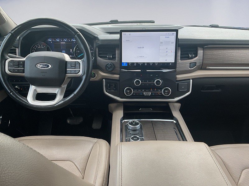 Used 2022 Ford Expedition Limited AWD/4WD image 13