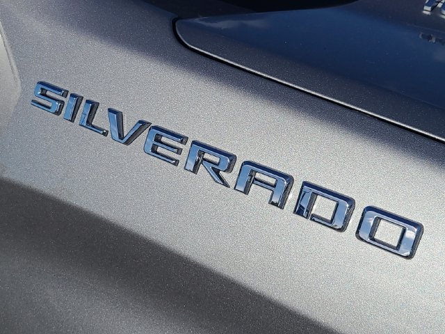 New 2026 Chevrolet Silverado 1500 Custom RWD image 31
