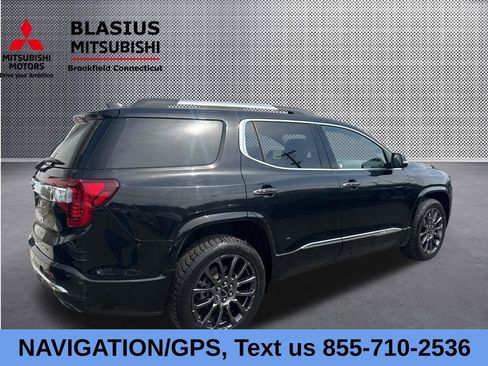 Used 2023 GMC Acadia Denali w/ Black Diamond Edition AWD/4WD image 9