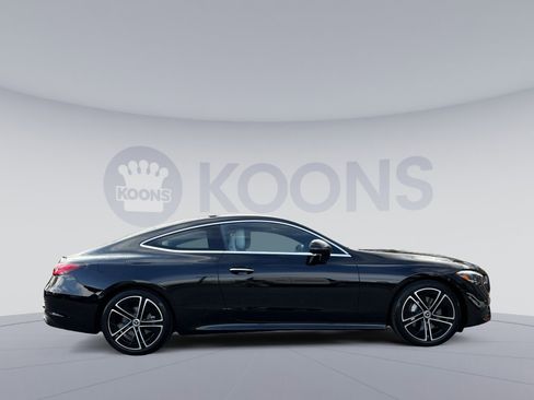 Certified 2025 Mercedes-Benz CLE 300 4MATIC Coupe image 7