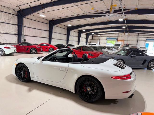 Used 2015 Porsche 911 Carrera GTS w/ Bose Audio Package RWD image 93