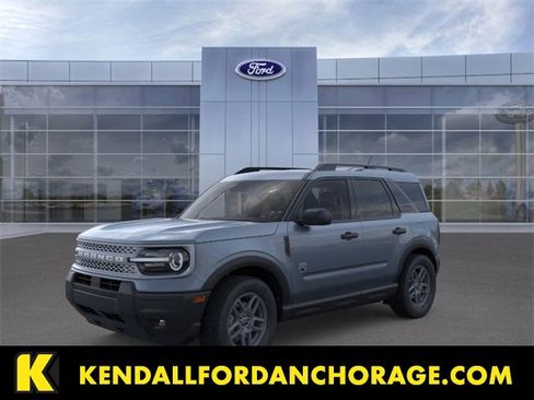 New 2025 Ford Bronco Sport Big Bend w/ Convenience Package image 1