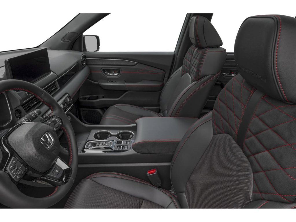 New 2026 Honda Pilot Black Edition image 6