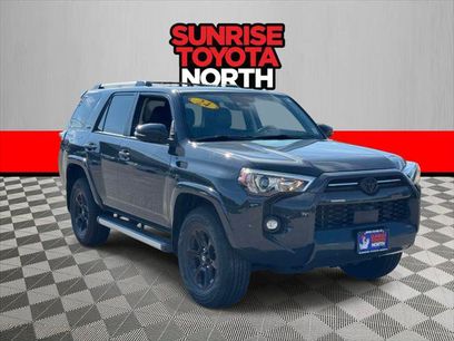 Certified 2024 Toyota 4Runner SR5 Premium w/ Moonroof Package