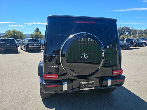 Used 2023 Mercedes-Benz G 550 image 4
