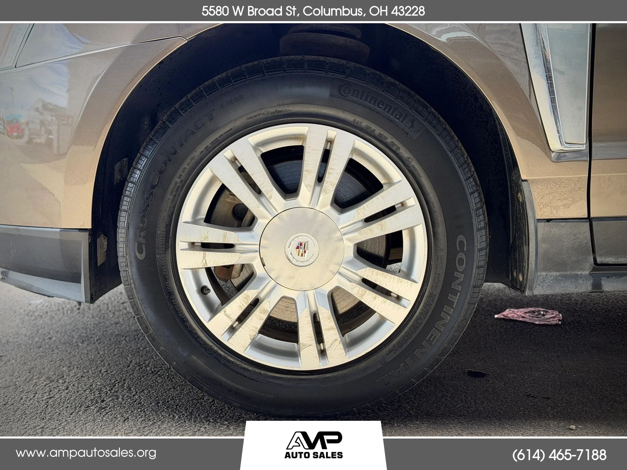 Used 2014 Cadillac SRX Luxury FWD image 22