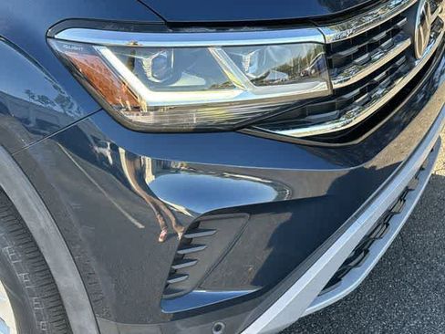 Used 2021 Volkswagen Atlas Cross Sport SE FWD image 9